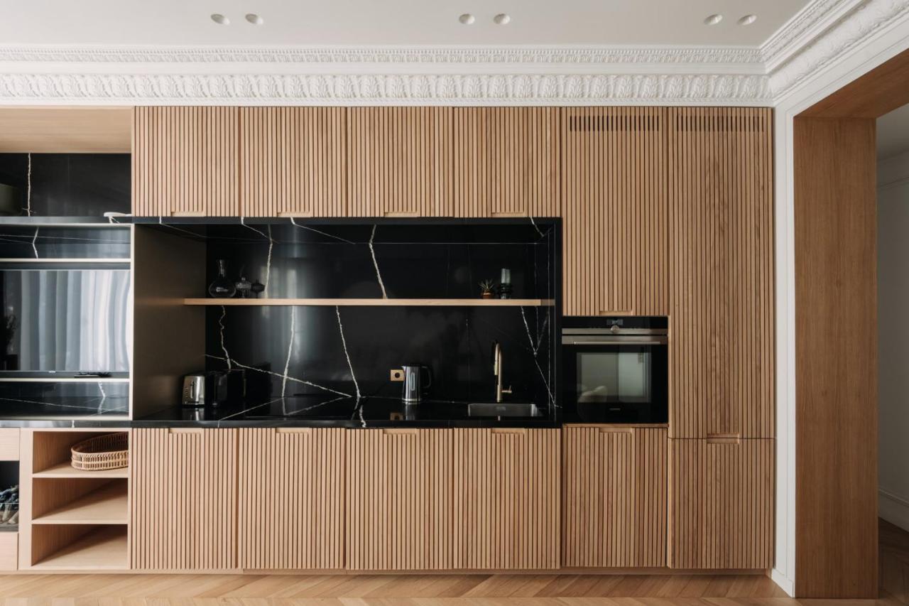 Highstay - Luxury Serviced Apartments - Champs-Elysees Paris Exterior photo