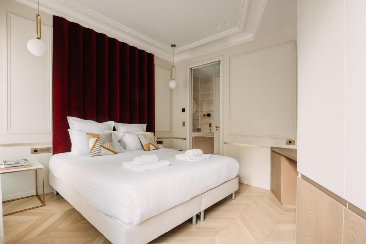 Highstay - Luxury Serviced Apartments - Champs-Elysees Paris Exterior photo