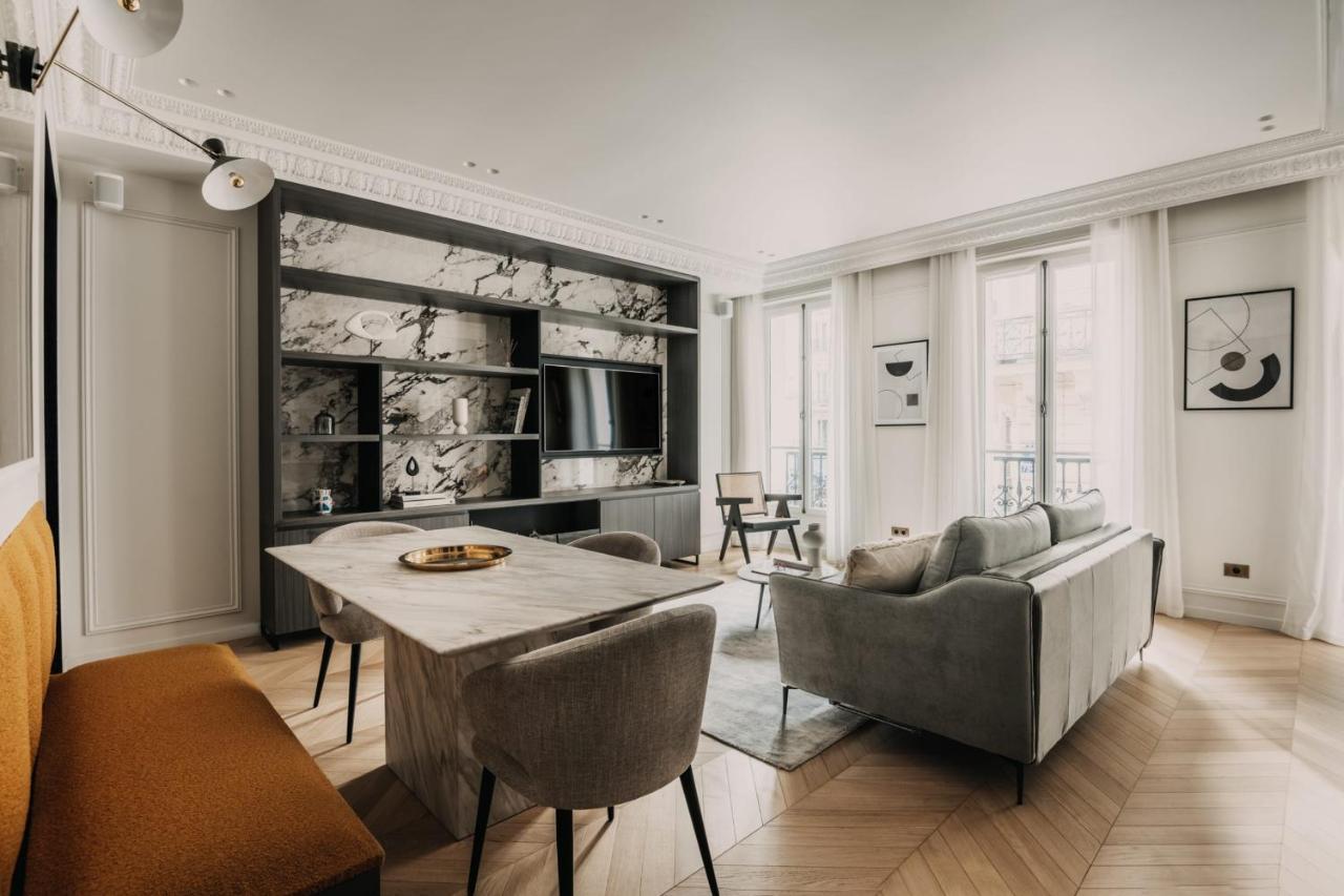 Highstay - Luxury Serviced Apartments - Champs-Elysees Paris Exterior photo