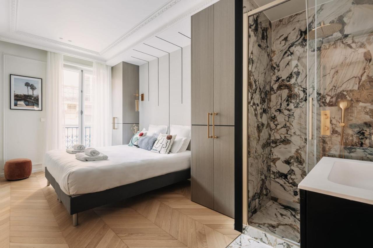 Highstay - Luxury Serviced Apartments - Champs-Elysees Paris Exterior photo