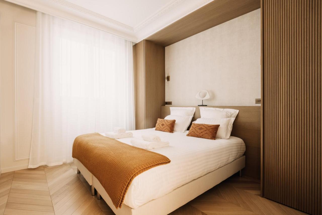 Highstay - Luxury Serviced Apartments - Champs-Elysees Paris Exterior photo