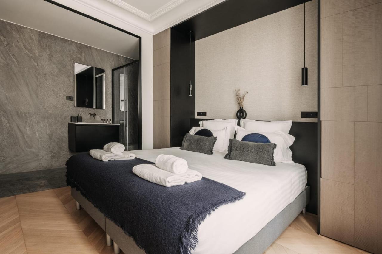 Highstay - Luxury Serviced Apartments - Champs-Elysees Paris Exterior photo