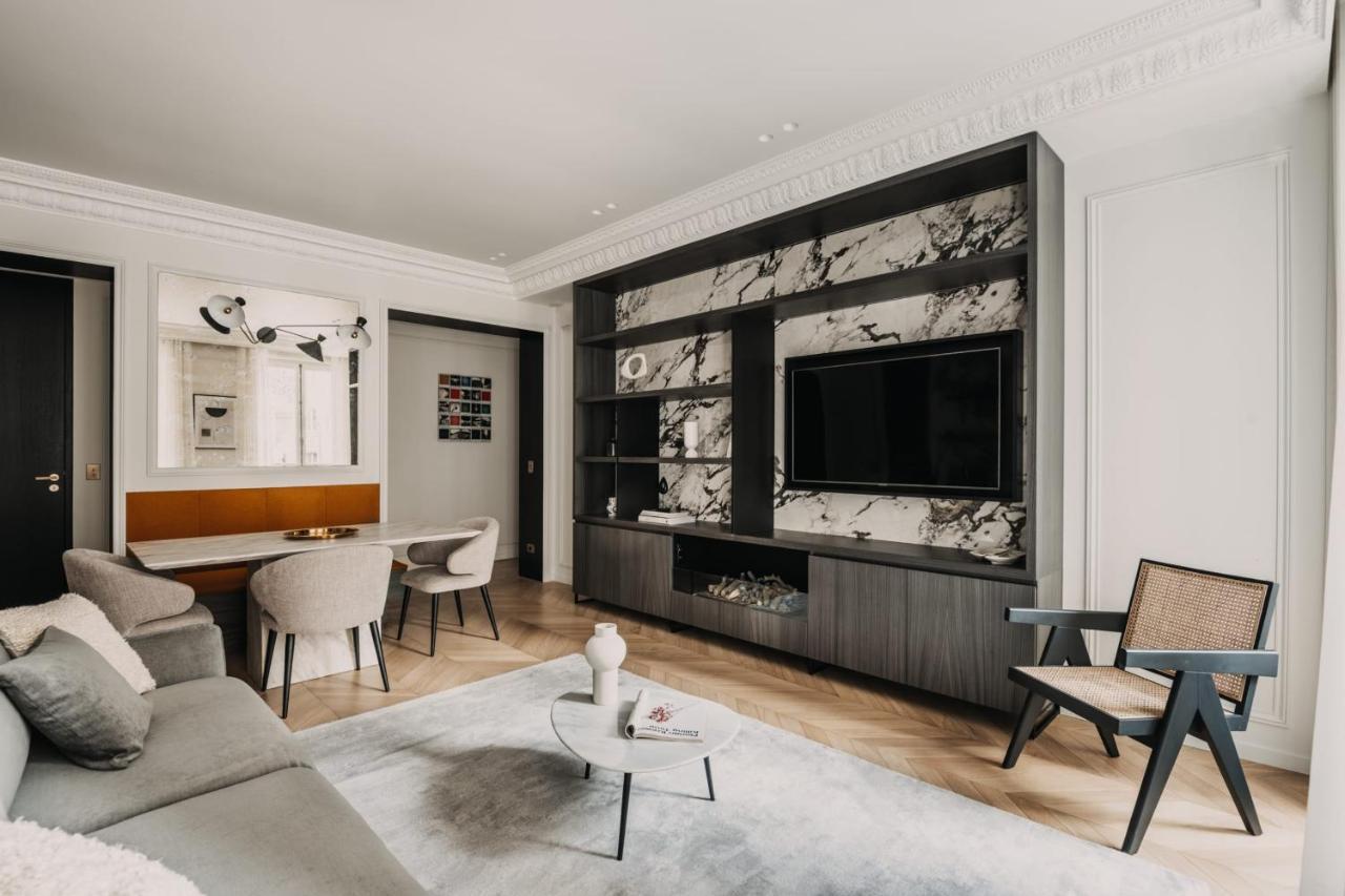 Highstay - Luxury Serviced Apartments - Champs-Elysees Paris Exterior photo