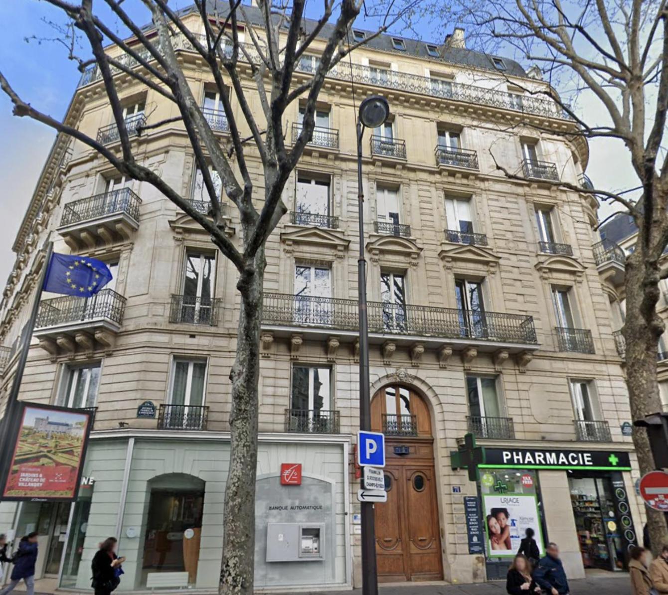 Highstay - Luxury Serviced Apartments - Champs-Elysees Paris Exterior photo