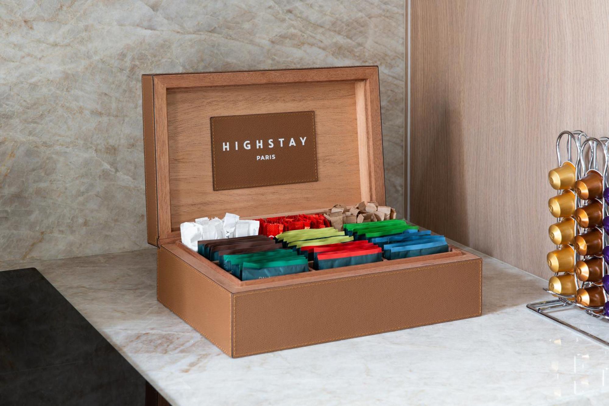 Highstay - Luxury Serviced Apartments - Champs-Elysees Paris Exterior photo